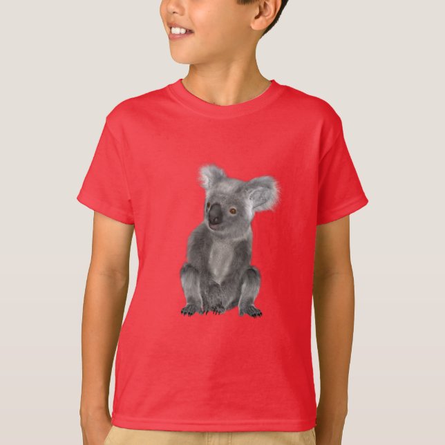 Koala Bear T-Shirt (Vorderseite)