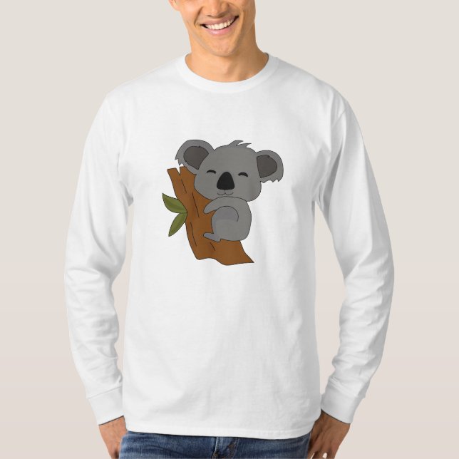 Koala Bear T-Shirt (Vorderseite)