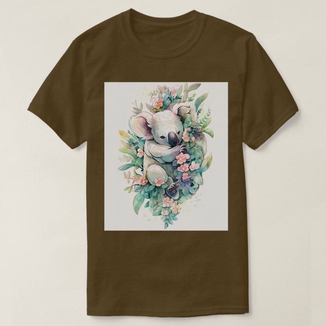 Koala Bear T-Shirt (Design vorne)