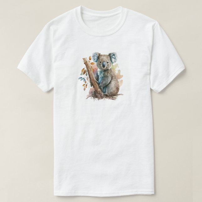 Koala Bear T - Shirt (Design vorne)