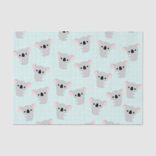 Koala Bear Tissue Paper Seidenpapier