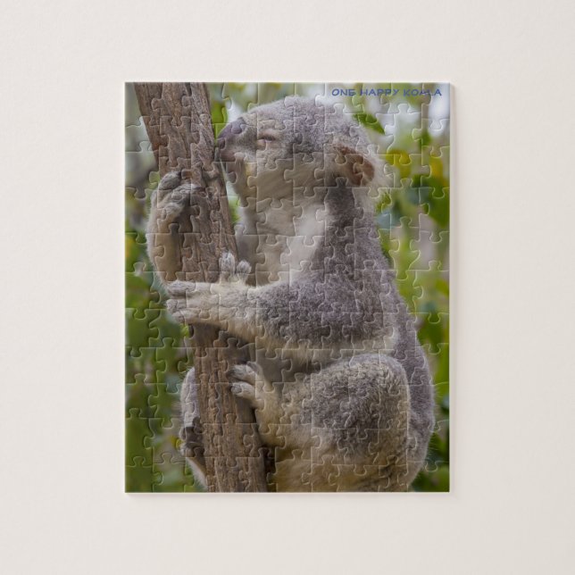 Koala Bears Australien Puzzle (Vertikal)