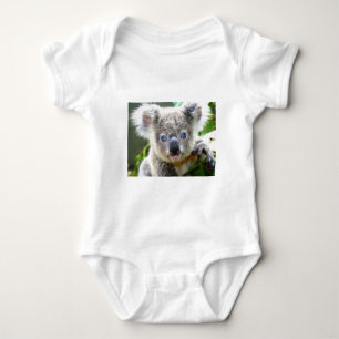 Koala Bears Baby Strampler