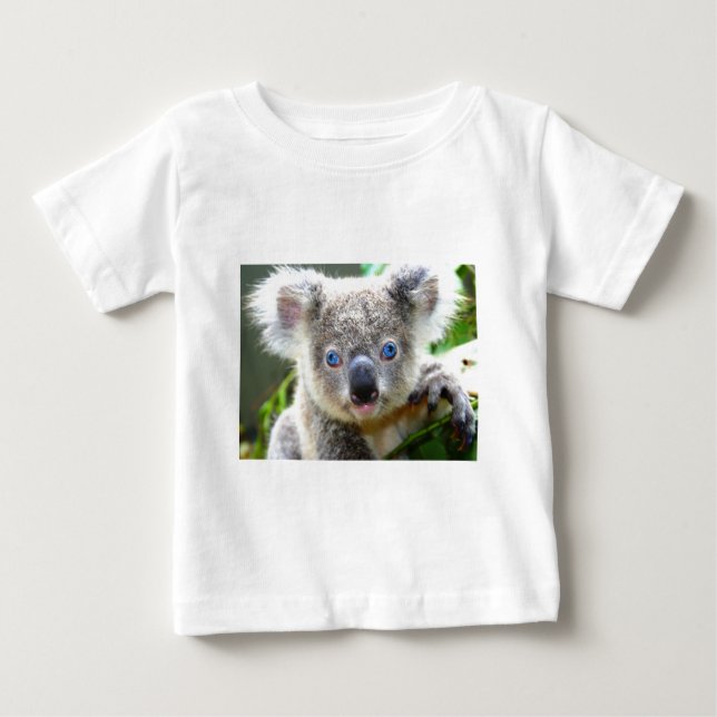 Koala Bears Baby T-shirt (Vorderseite)