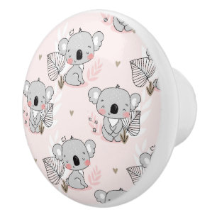 Koala Bears Keramikknauf