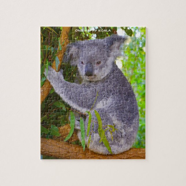 Koala Bears Puzzle (Vertikal)