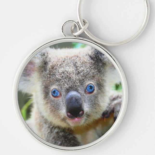 Koala Bears Schlüsselanhänger (Vorne)
