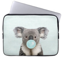 Koala Blasa a Blue Bubble gum