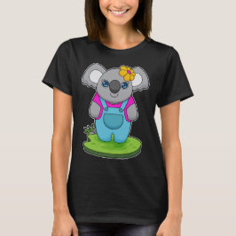 Koala Blume T-Shirt