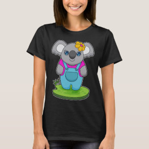 Koala Blume T-Shirt
