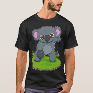 Koala Bowling Bowling T-Shirt