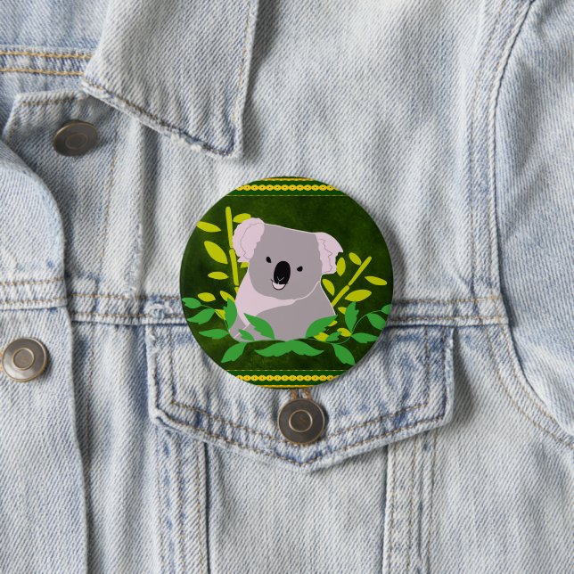 Koala Button (Beispiel)