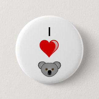 Koala-Button Button