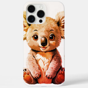 Koala iPhone 16 pro max hülle