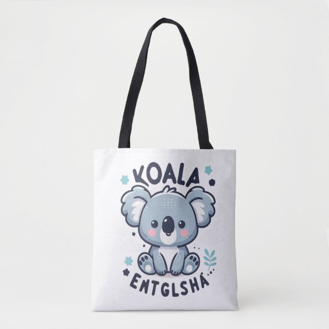 Koala Charm (Vorderseite)