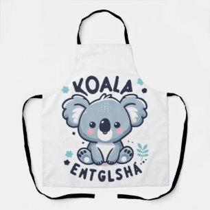 Koala Charm Schürze