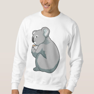 Koala Coffee Cup Sweatshirt