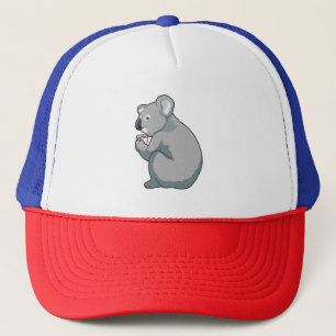 Koala Coffee Cup Truckerkappe