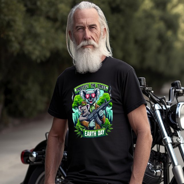 Koala Commandos: Eine Pattsituation T-Shirt (Von Creator hochgeladen)