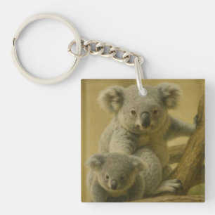 Koala Companies - Bieterkunst Kunst und Kultur Schlüsselanhänger