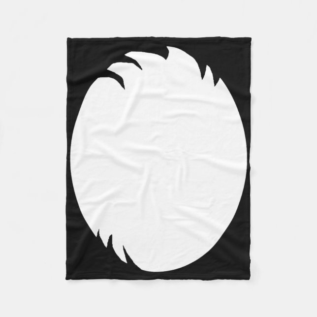 Koala Costume Shirt - Niedlich günstiges Halloween Fleecedecke (Vorderseite)