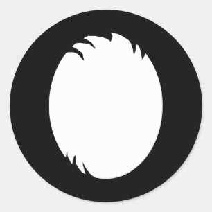 Koala Costume Shirt - Niedlich günstiges Halloween Runder Aufkleber