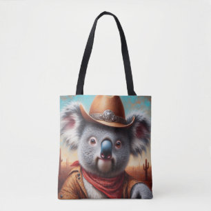 Koala Cowboy
