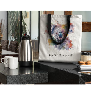 Koala Cuddles in Color, benutzerdefiniert