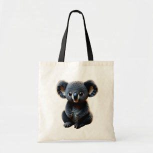 Koala Cuddles Tote Bag Tragetasche