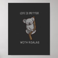Koala - Das Leben ist besser mit Koalas