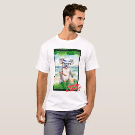 Koala "Der Sommer kommt!" T-Shirt