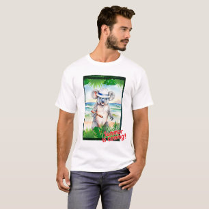 Koala "Der Sommer kommt!" T-Shirt