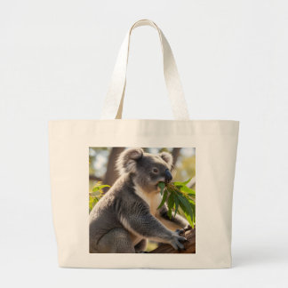 Koala-Design-Tasche Jumbo Stoffbeutel