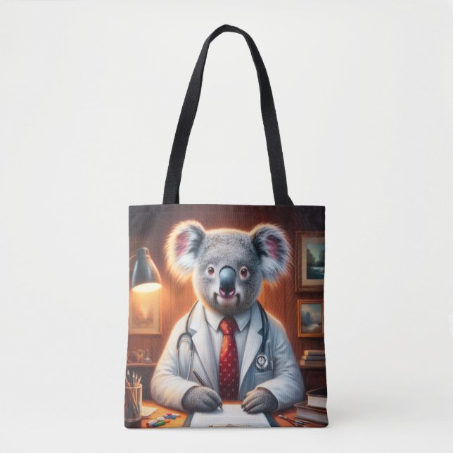 Koala Doctor (Vorderseite)