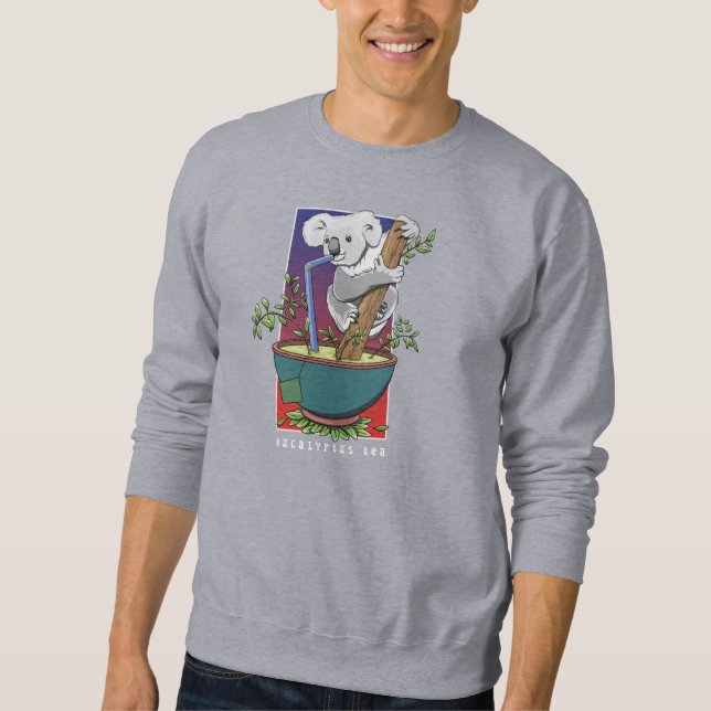 Koala Drink Eukalyptus Tee (Vorderseite)