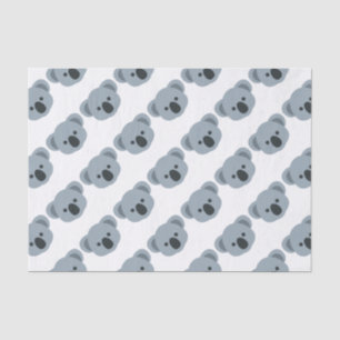 Koala Emoji Seidenpapier