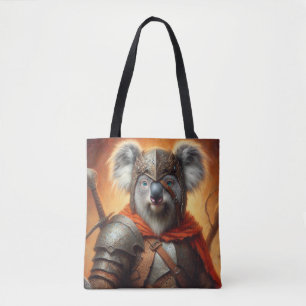 Koala Fantasy Warrior