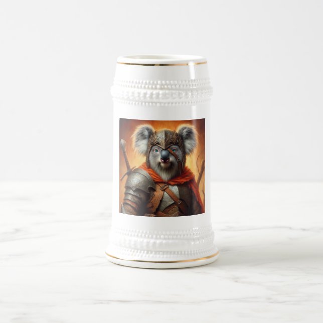 Koala Fantasy Warrior Bierglas (Mittel)