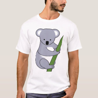 Koala-Farbe T-Shirt