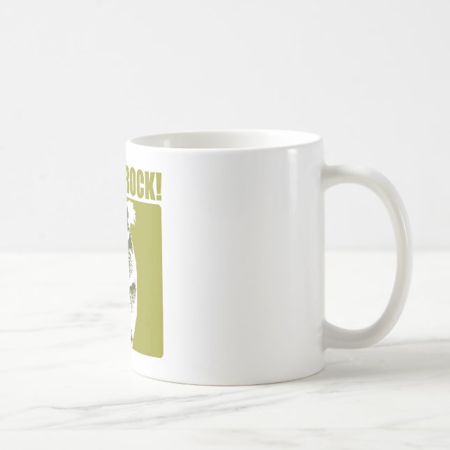Koala-Felsen! #2 Kaffeetasse (Rechts)
