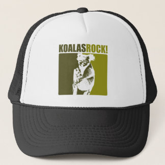 Koala-Felsen! #2 Truckerkappe