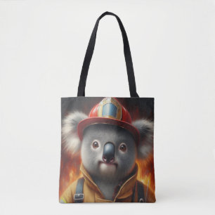 Koala Firefighter