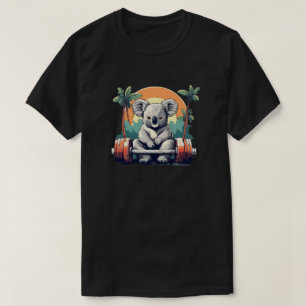 Koala Fitness T-Shirt