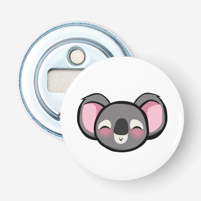 Koala Flaschenöffner (Vorderseite)