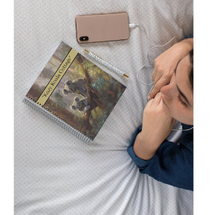 Koala Forest Dreams, Brauch Notizblock