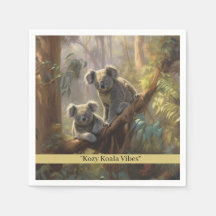 Koala Forest Dreams, Brauch