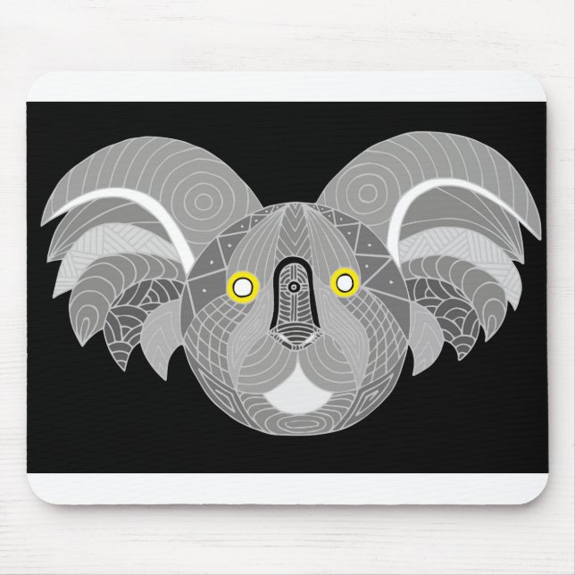 Koala Genuine Mousepad (Vorne)