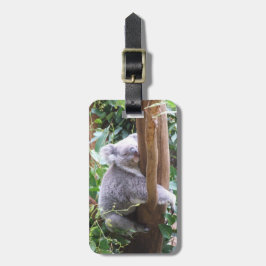 Koala-Gepäckanhänger Gepäckanhänger