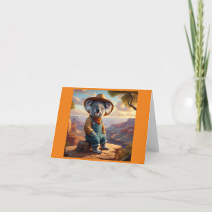 Koala Grand Canyon Karte