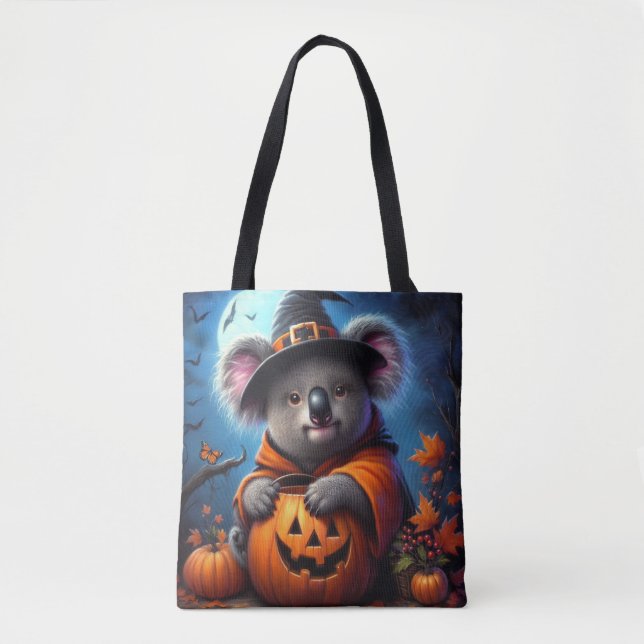 Koala Halloween-Kostüm (Vorderseite)